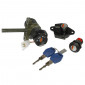 IGNITION SWITCH FOR MAXISCOOTER APRILIA 125-250 SPORT CITY 2004>2008 -SELECTION P2R-