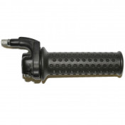 THROTTLE HANDLE FOR SCOOT PIAGGIO 50 ZIP 2STROKE 2000> (+LEFT GRIP ) -DOMINO- 8033900008755