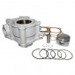 CYLINDRE MAXISCOOTER ADAPTABLE HONDA 125 DYLAN, NES@, PANTHEON, PS, SH 2001>2012, S-WING/KEEWAY 125 OUTLOOK -TOP PERF TYPE ORIGINE- 3700948162682