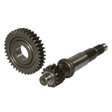 TRANSMISSION MAXISCOOTER POLINI POUR KYMCO 125 DINK (14/37, PRIMAIRE) (2021386) 3700948180334