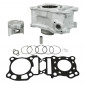 CYLINDRE MAXISCOOTER ADAPTABLE SUZUKI 125 BURGMAN LC 2007> (DIAM 57mm) -ALU AIRSAL- 8434829000811