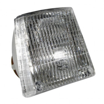 OPTIQUE CYCLO ADAPTABLE MBK 88, 41 12V/21W P26S (SANS AMPOULE) -P2R- 3700948061220