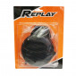 IGNITION COVER FOR 50cc MOTORBIKE DERBI 50 SENDA DRD EURO 2 - BLACK - REPLAY- 3700948031841