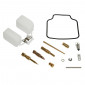 NECESSAIRE/KIT REPARATION CARBURATEUR MAXISCOOTER ADAPTABLE SCOOTER CHINOIS 125CC 4T 152QMI (POCHETTE 12 PIECES) -P2R- 3700948051863