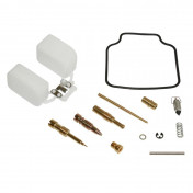 NECESSAIRE/KIT REPARATION CARBURATEUR MAXISCOOTER ADAPTABLE SCOOTER CHINOIS 125CC 4T 152QMI (POCHETTE 12 PIECES) -P2R- 3700948051863