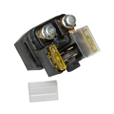 STARTER RELAY FOR MAXISCOOTER YAMAHA 500 TMAX 2001>2010, XMAX 2010> (4 PLUGS) -SELECTION P2R- 3700948052440