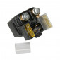 RELAIS DE DEMARREUR MAXISCOOTER ADAPTABLE YAMAHA 500 TMAX 2001>2007, 125 XMAX 2010> (4 PLOTS) -P2R- 3700948052440