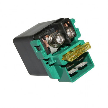 STARTER RELAY FOR MAXISCOOTER HONDA 125 SH, PANTHEON, DYLAN (4 CONNECTORS) -P2R- 3700948052419