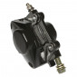 BRAKE CALIPER (FRONT) FOR PIAGGIO 50 ZIP SP 2006>2013 NOIR (SUPPLIED WITH PADS) 3700948051030