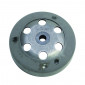 CLOCHE D'EMBRAYAGE SCOOT ADAPTABLE MBK 50 BOOSTER 1990>1998 / YAMAHA 50 BWS 1990>1998 DIAM 105 mm (TYPE ORIGINE) -TOP PERFORMANCE- 3700948160084