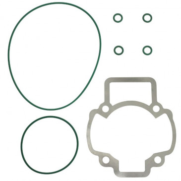 GASKET SET FOR CYLINDER KIT FOR SCOOT DR FOR PIAGGIO 50 NRG 2000>/GILERA 50 RUNNER,DNA 2000>/APRILIA 50 SR L.C. 2003> -