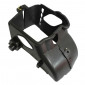 COIFFE/CACHE CYLINDRE SCOOT ADAPTABLE PEUGEOT 50 KISBEE 4T, V-CLIC 4T/KYMCO 50 AGILITY 4T/SYM 50 ORBIT 4T/BAOTIAN 50 BT49QT 4T/SCOOT 50 CHINOIS 4T GY6,139QMB (SANS VOLUTE) -P2R- 3700948064191