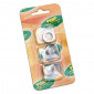 RONDELLE DE CALAGE VARIATEUR ADAPTABLE ARBRE 15 (DIAM 15mm) (TYPE ORIGINE) -TOP PERFORMANCES- 3700948160169