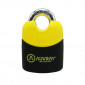 ANTITHEFT - PADLOCK AUVRAY K-BLOC Ø 13 mm -74x112 mm (SOLD PER UNIT)