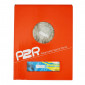 KIT CHAINE ADAPTABLE DERBI 50 SENDA R X-TREM 2002>, X-RACE 2004> / GILERA 50 SMT 2011>, RCR 2011> 420 14x53 (DIAM COURONNE 105/125/8.5) (DEMULTIPLICATION ORIGINE) -P2R- 3700948060803
