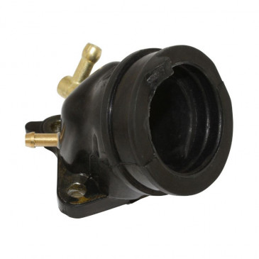 INLET MANIFOLD FOR MAXISCOOTER PIAGGIO 125 BEVERLY 2004>2007, 250 BEVERLY 2004>2007 -TOP PERF AS ORIGINAL- 3700948162781