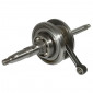 CRANKSHAFT FOR MAXISCOOTER KYMCO 125 AGILITY 2004> -TOP PERF ORIGINAL TYPE-