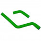 COOLANT HOSE REPLAY FOR DERBI 50 SENDA, GPR/APRILIA 50 RS, RX/GILERA 50 SMT, RCR 2006> EURO3 VERT (SOLD PER 2) 3700948033654