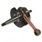 CRANKSHAFT FOR MAXISCOOTER PIAGGIO 125 VESPA PX 1984> -TOP PERF ORIGINAL TYPE- 3700948162996