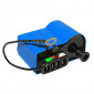 CDI UNIT FOR MAXISCOOTER PIAGGIO 125 VESPA PX 1998> , PK 1982>, ET3 1976> -TOP PERFORMANCES AS ORIGINAL- 3700948163009