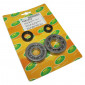 ROULEMENT D'EMBIELLAGE + JOINT SCOOT TOP PERFORMANCES ADAPTABLE KYMCO 50 AGILITY 2T 2012> 3700948163016