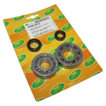 ROULEMENT D'EMBIELLAGE + JOINT SCOOT TOP PERFORMANCES ADAPTABLE KYMCO 50 AGILITY 2T 2012> 3700948163016