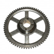 SPROCKET FOR FREEWHEEL-STARTER FOR MAXISCOOTER YAMAHA 500 TMAX 2001>2011, 530 TMAX 2012> (5GJ155170000) -TOP PERF AS ORIGINAL- 3700948163023