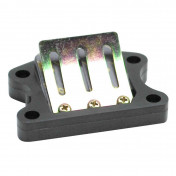 REED VALVE FOR SCOOT CARBON FOR PEUGEOT 50 TKR, TREKKER, SPEEDFIGHT- TOP PERFORMANCES 3700948160503