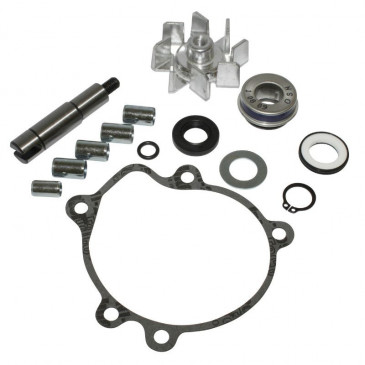 KIT REPARATION POMPE A EAU MAXISCOOTER ADAPTABLE KYMCO 700 MYROAD 2011> (KIT) -SELECTION P2R-
