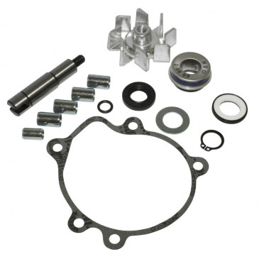 KIT REPARATION POMPE A EAU MAXISCOOTER ADAPTABLE KYMCO 700 MYROAD 2011> (KIT) -SELECTION P2R- 1001105000001