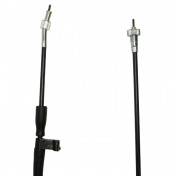 TRANSMISSION SPEEDOMETER CABLE FOR MAXISCOOTER PIAGGIO 400 BEVERLY 2006>, 500 BEVERLY 2002>2006 -SELECTION P2R- 1636317700001