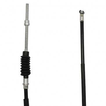 TRANSMISSION REAR BRAKE CABLE FOR SCOOT PIAGGIO 50 TYPHOON 2012> 125 TYPHOON 2012>/APRILIA 50 SR 2012> 125 SR 2012> -SELECTION P2R- 1635559400001