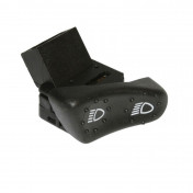 COMMODO/COMMUTATEUR CODE/PHARE MAXISCOOTER ADAPTABLE PIAGGIO 125 LIBERTY, 125 VESPA GTS, 125 VESPA LX, 300 VESPA GTS -SELECTION P2R- 2460901900001