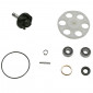 KIT REPARATION POMPE A EAU SCOOT ADAPTABLE MBK 50 NITRO / YAMAHA 50 AEROX / MALAGUTI 50 F12 / APRILIA 50 SR 1995>1999 / BETA 50 ARK / ITALJET 50 DRAGSTER, FORMULA (TYPE ORIGINE) -TOP PERFORMANCES- 3700948160602