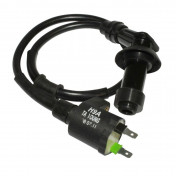 IGNITION COIL FOR MAXISCOOTER SYM 125 HD 2003>, JOYRIDE 2004> -SELECTION P2R- 3700948097427