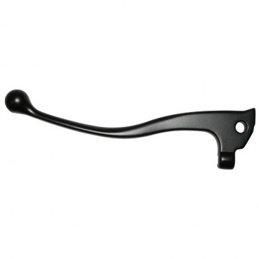 BRAKE LEVER FOR YAMAHA 250 MAJESTY 1998>2003 / MBK 250 SKYLINER 1998>2003 LEFT BLACK -SELECTION P2R- 3700948201091