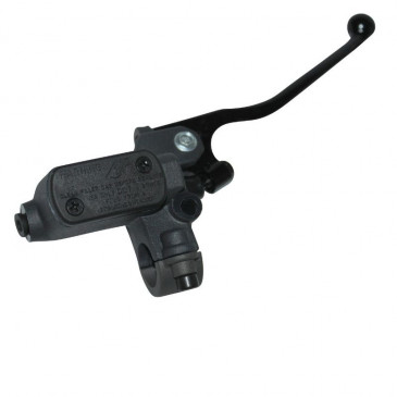 BRAKE MASTER CYLINDER (FRONT) FOR DERBI 50 SENDA R 2001, XTREM 2005>, XRACE 2005>/MBK 50 XLIMIT 1997>/PEUGEOT 50 SPEEDFIGHT1 1996>1999/RIEJU 50 SMX 2005> -AJP-