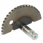 KICKSTART SHAFT FOR SCOOT FOR TREKKER/TKR/SPEEDFIGHT/VIVACITY/KYMCO AGILITY 2 STROKE - TOP PERF AS ORIGINAL, 3700948160701