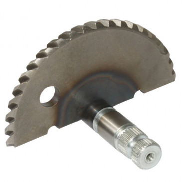 KICKSTART SHAFT FOR SCOOT FOR TREKKER/TKR/SPEEDFIGHT/VIVACITY/KYMCO AGILITY 2 STROKE - TOP PERF AS ORIGINAL, 3700948160701