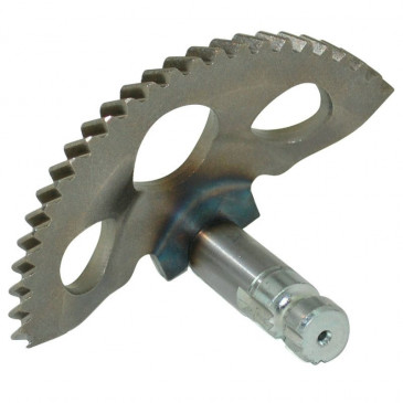 KICKSTART SHAFT FOR SCOOT TOP PERFORMANCES ORIGINAL TYPE FOR PIAGGIO 50 TYPHOON, NRG/GILERA 50 STALKER, RUNNER 3700948160718