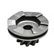 KICK STARTER SPROCKET FOR SCOOT MBK 50 BOOSTER, NITRO, OVETTO 2STROKE/YAMAHA 50 BWS, AEROX, NEOS 2STROKE -TOP PERF AS ORIGINAL 3700948160725