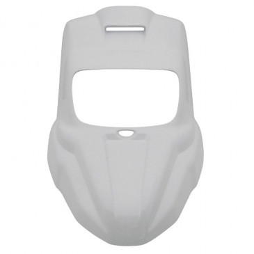 TABLIER AV SCOOT REPLAY DESIGN POUR MBK 50 BOOSTER 2004>/YAMAHA 50 BWS 2004> BLANC 3700948040126