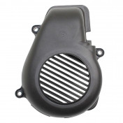 COOLING FAN COVER FOR SCOOT MBK 50 BOOSTER, ROCKET, NG, STUNT/YAMAHA 50 BWS, SPY, BUMP, SLIDER 1990>2003 BLACK -TOP PERF AS ORIGINAL- 3700948160756