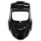 FRONT FAIRING FOR SCOOT REPLAY DESIGN FOR MBK 50 BOOSTER 2004>/YAMAHA 50 BWS 2004> BLACK- 3700948204238