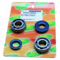 ROULEMENT D'EMBIELLAGE + JOINT SCOOT TOP PERFORMANCES ADAPTABLE MBK 50 BOOSTER-NITRO / YAMAHA 50 BWS-AEROX / APRILIA 50 SR / CPI 50 ARAGON / GENERIC 50 IDEO / KEEWAY 50 FOCUS (MINARELLI 50) 3700948160848