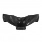 CARENAGE/COUVRE GUIDON SCOOT ADAPTABLE MBK 50 OVETTO 2008>2010 YAMAHA 50 NEOS 2008>2010 NOIR BRILLANT -P2R- 3700948047644