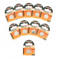 PILE BOUTON CR2032 3V SIGMA (VENDU PAR 10) 4016224003495