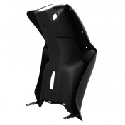 INNER FAIRING (LEGSHIELD) FOR SCOOT KYMCO 50 AGILITY, 125 AGILITY GLOSS BLACK- SELECTION P2R 3700948049143