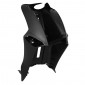 CARENAGE/TABLIER AR SCOOT ADAPTABLE KYMCO 50 AGILITY, 125 AGILITY NOIR BRILLANT -P2R- 3700948049143