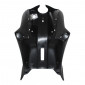 CARENAGE/TABLIER AR SCOOT ADAPTABLE KYMCO 50 AGILITY, 125 AGILITY NOIR BRILLANT -P2R- 3700948049143
